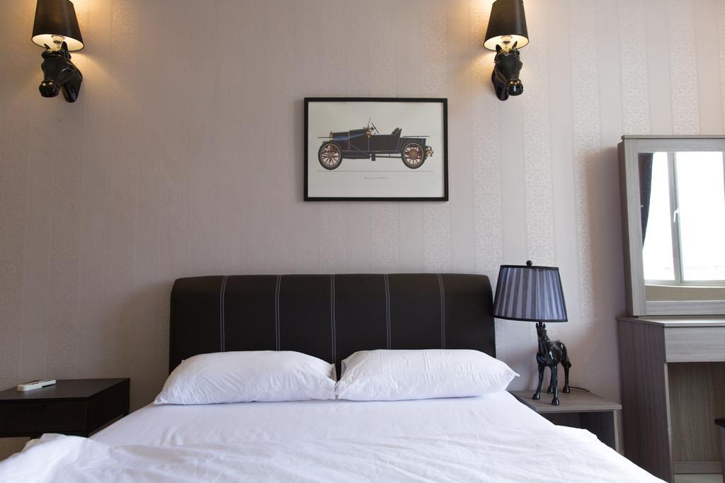 Ipoh Apartment Exterior photo