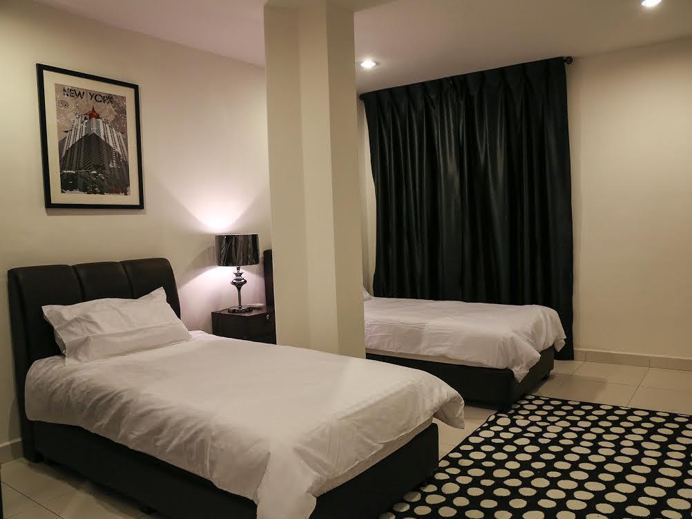 Ipoh Apartment Exterior photo