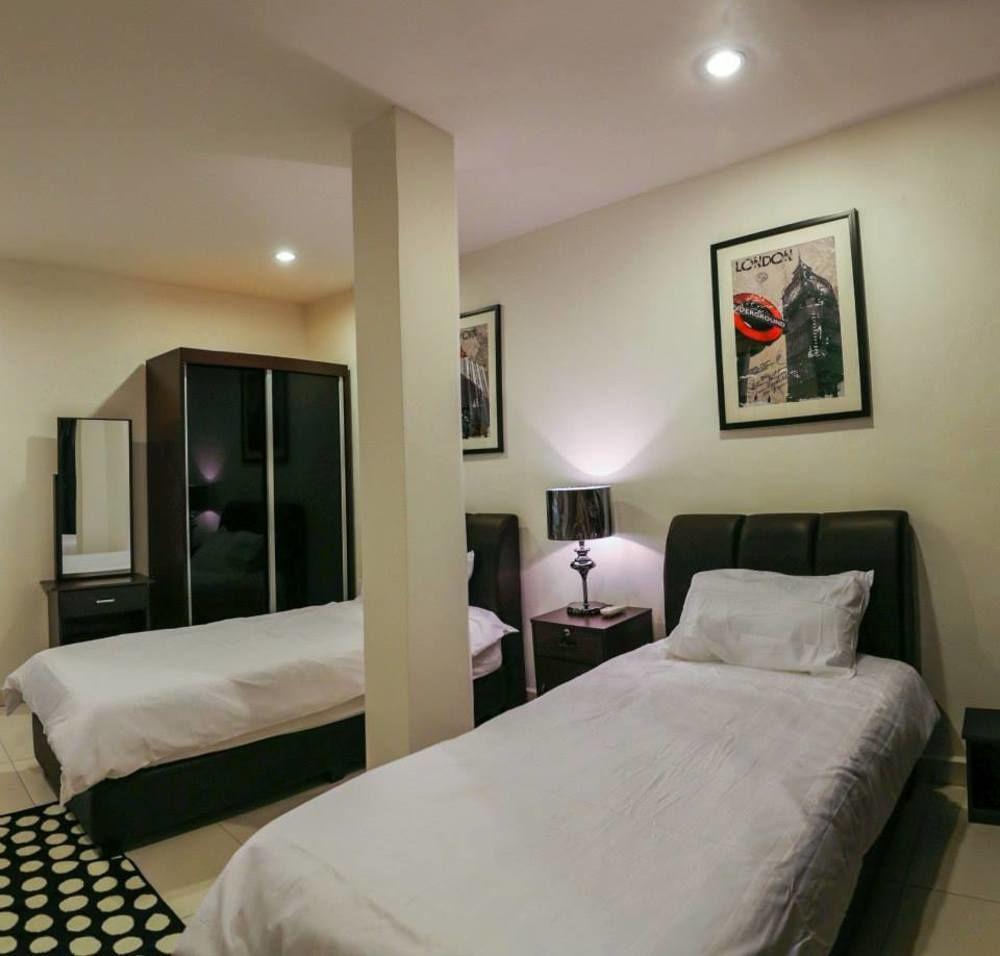 Ipoh Apartment Exterior photo