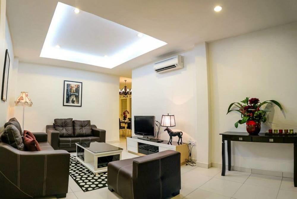 Ipoh Apartment Exterior photo
